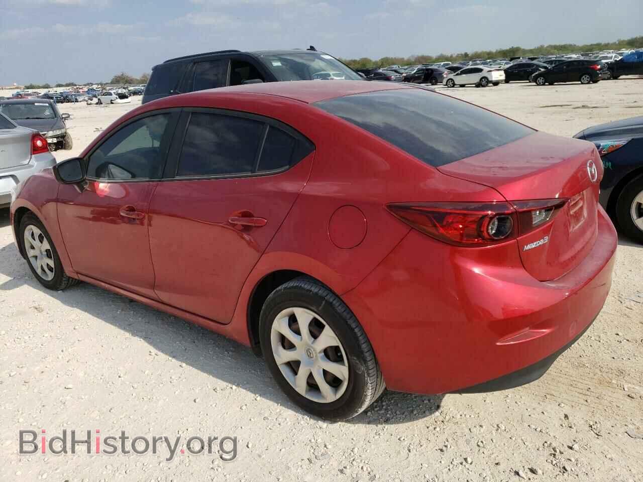 2018 MAZDA 3 - VIN: 3MZBN1U77JM232419 - Фото 2