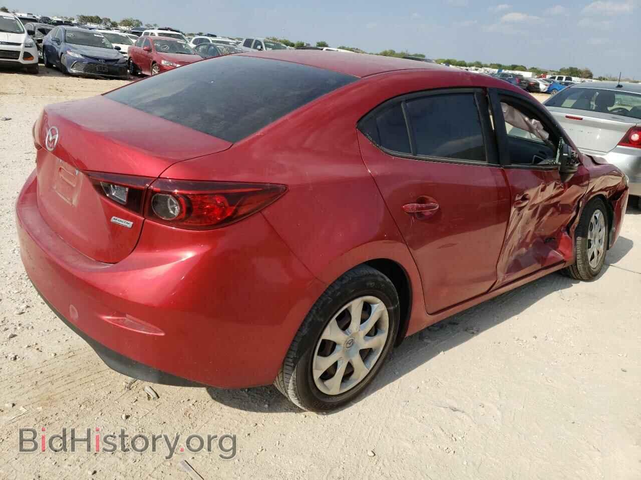 2018 MAZDA 3 - VIN: 3MZBN1U77JM232419 - Фото 3