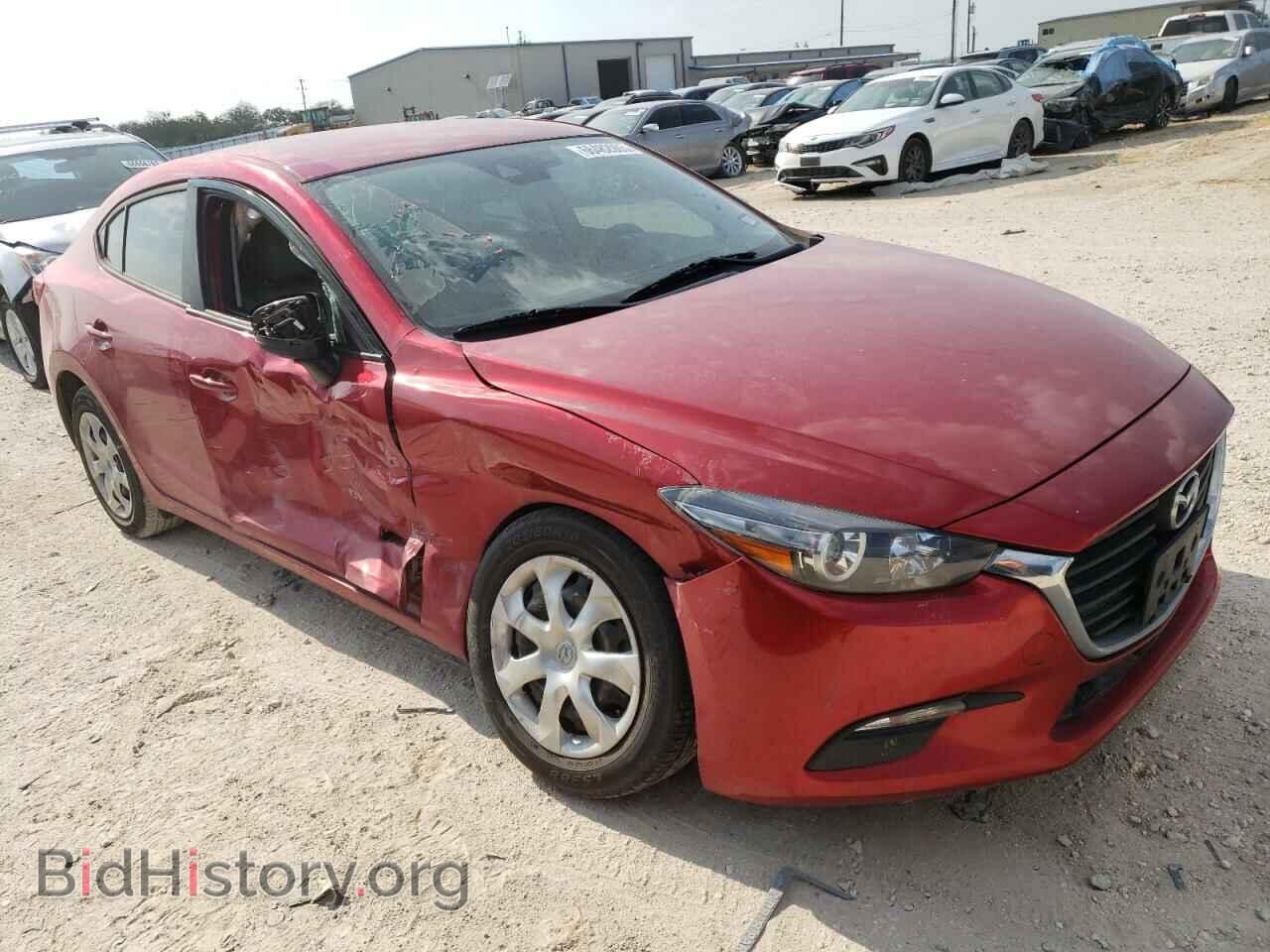 2018 MAZDA 3 - VIN: 3MZBN1U77JM232419 - Фото 4