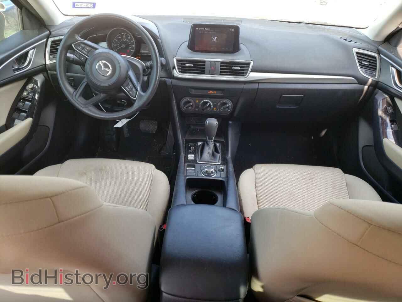 2018 MAZDA 3 - VIN: 3MZBN1U77JM232419 - Фото 8