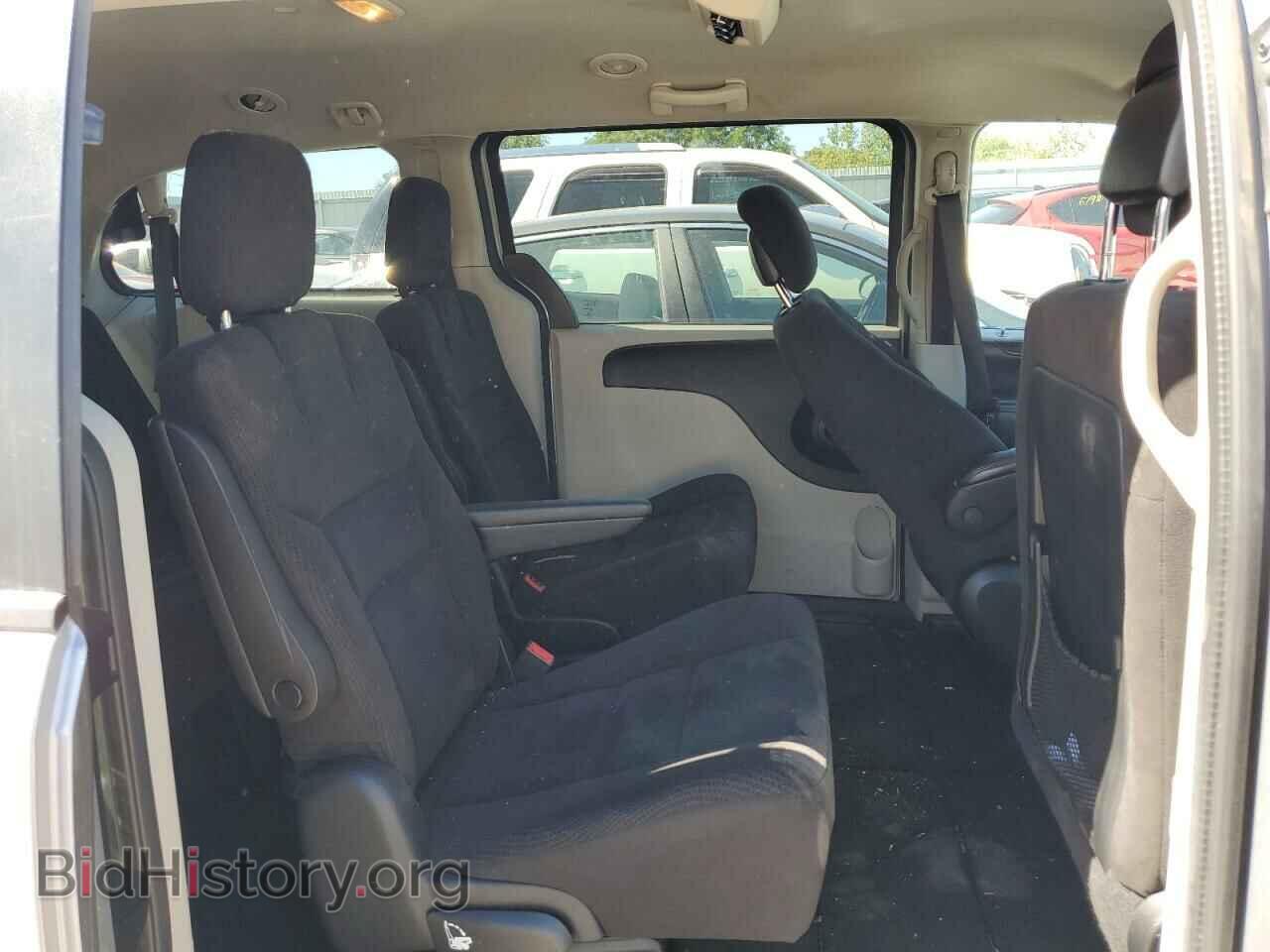 2014 DODGE CARAVAN - VIN: 2C4RDGCG0ER451830 - Photo 11