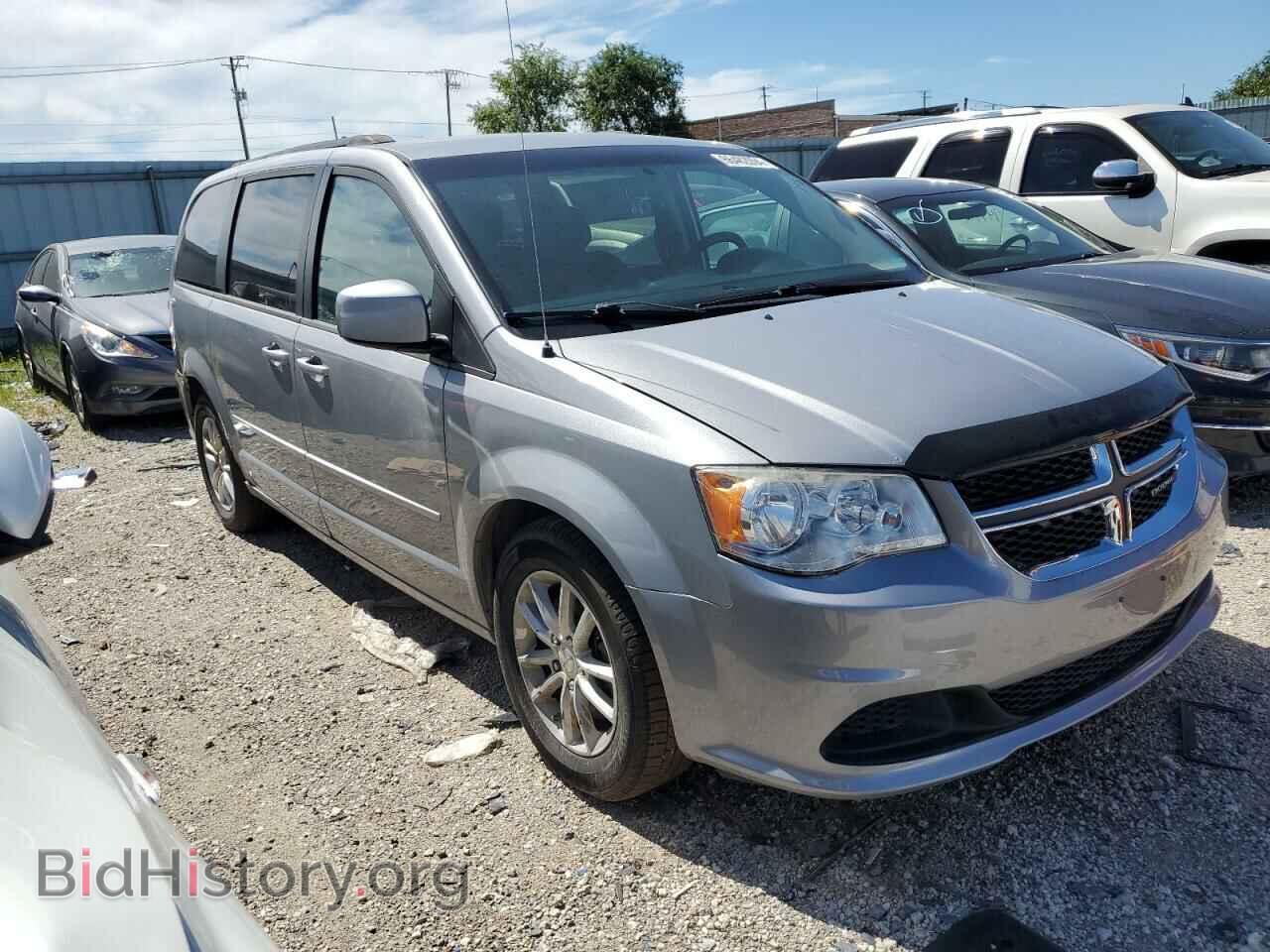 2014 DODGE CARAVAN - VIN: 2C4RDGCG0ER451830 - Photo 4