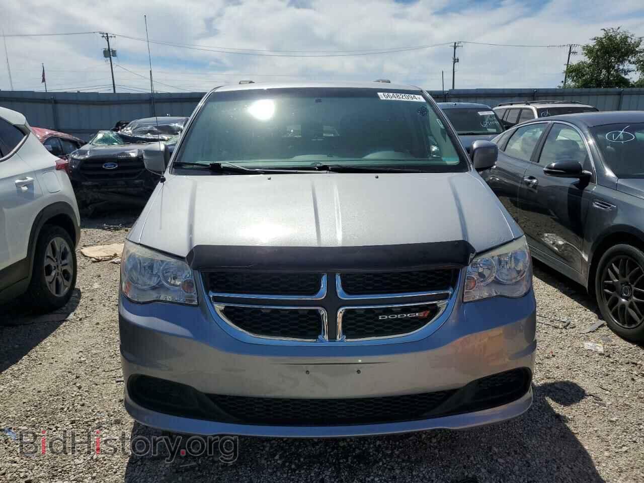 2014 DODGE CARAVAN - VIN: 2C4RDGCG0ER451830 - Photo 5