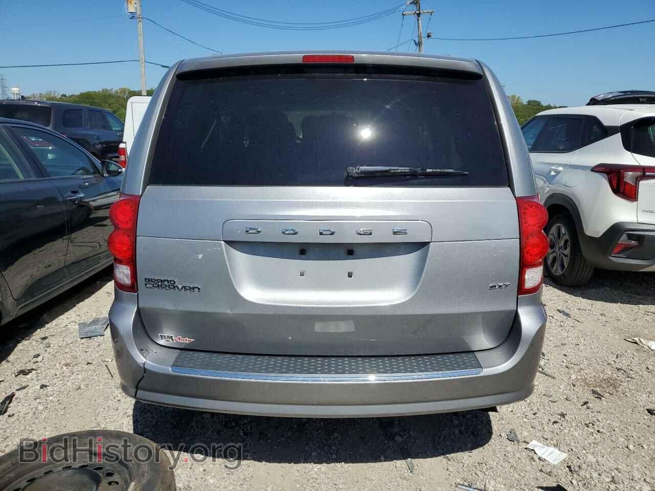 2014 DODGE CARAVAN - VIN: 2C4RDGCG0ER451830 - Photo 6