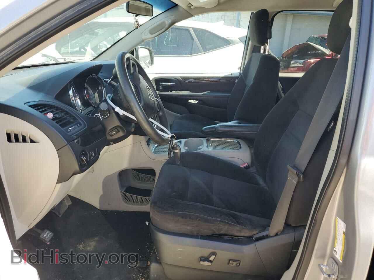 2014 DODGE CARAVAN - VIN: 2C4RDGCG0ER451830 - Photo 7