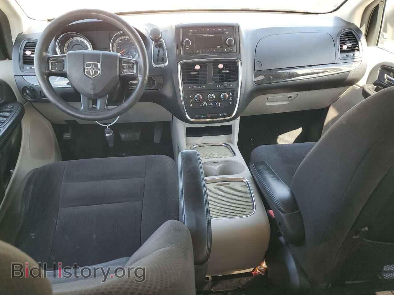 2014 DODGE CARAVAN - VIN: 2C4RDGCG0ER451830 - Photo 8