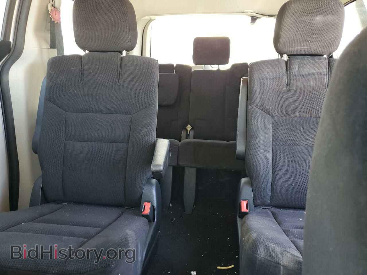 2014 DODGE CARAVAN - VIN: 2C4RDGCG0ER451830 - Photo 10