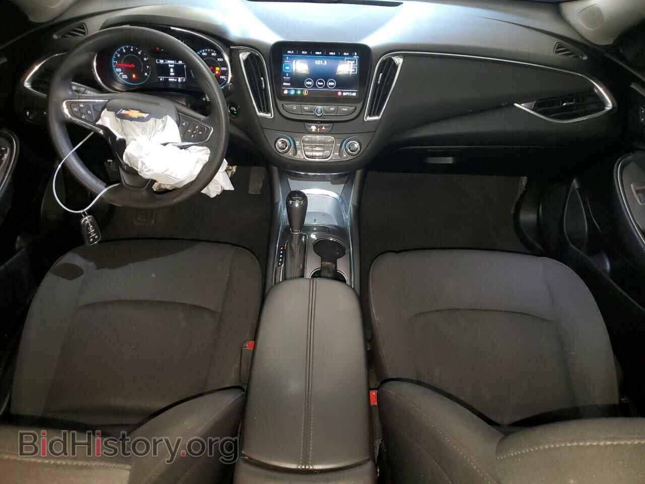 2020 CHEVROLET MALIBU - VIN: 1G1ZD5ST4LF098024 - Фото 8