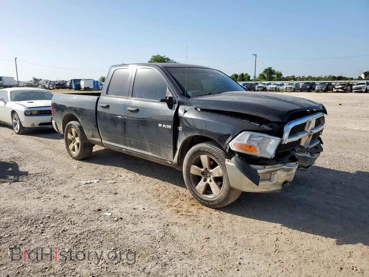 2009 DODGE All Models - VIN: 1D3HB18T29S722922 - Фото 4