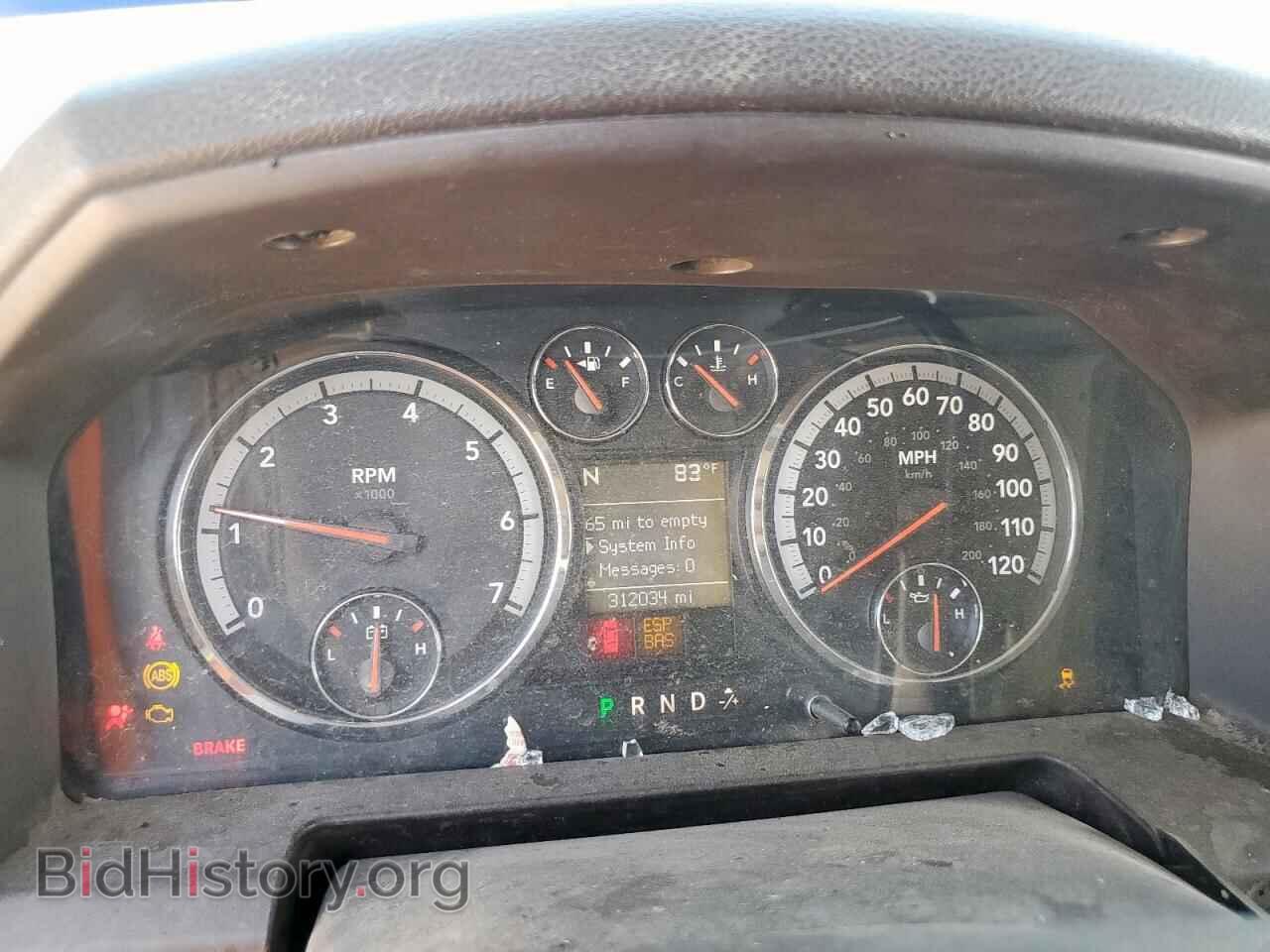2009 DODGE All Models - VIN: 1D3HB18T29S722922 - Фото 9