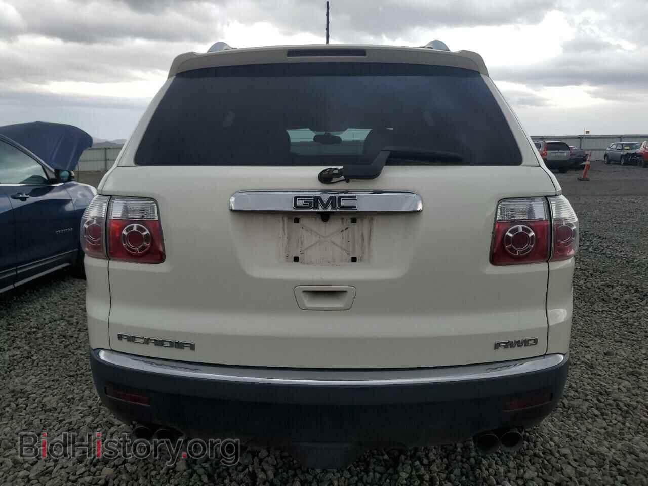 2008 GMC ACADIA - VIN: 1GKEV23728J135549 - Фото 6