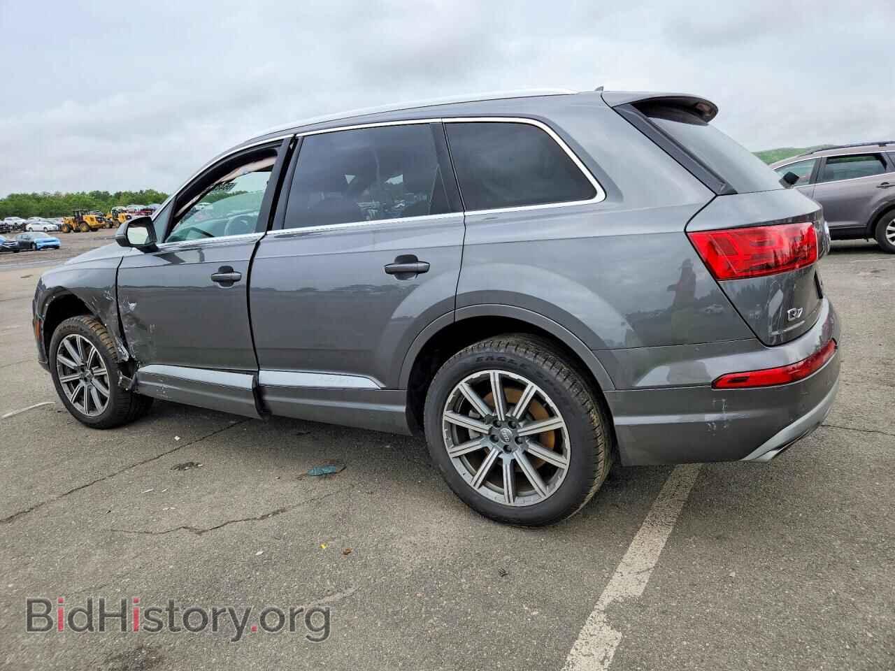 2019 AUDI Q7 - VIN: WA1LHAF71KD017721 - Photo 2