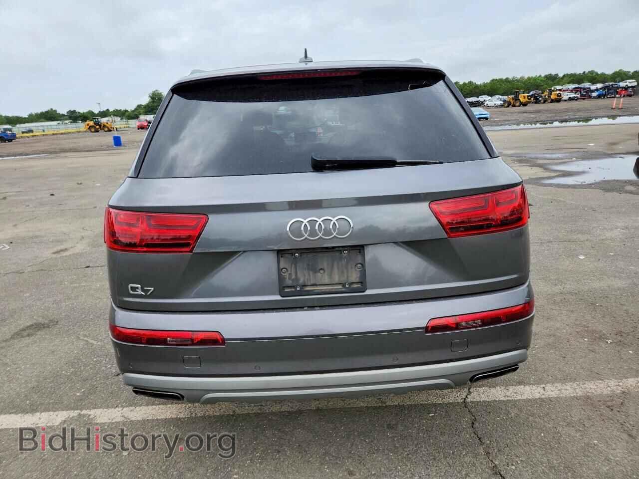 2019 AUDI Q7 - VIN: WA1LHAF71KD017721 - Photo 6