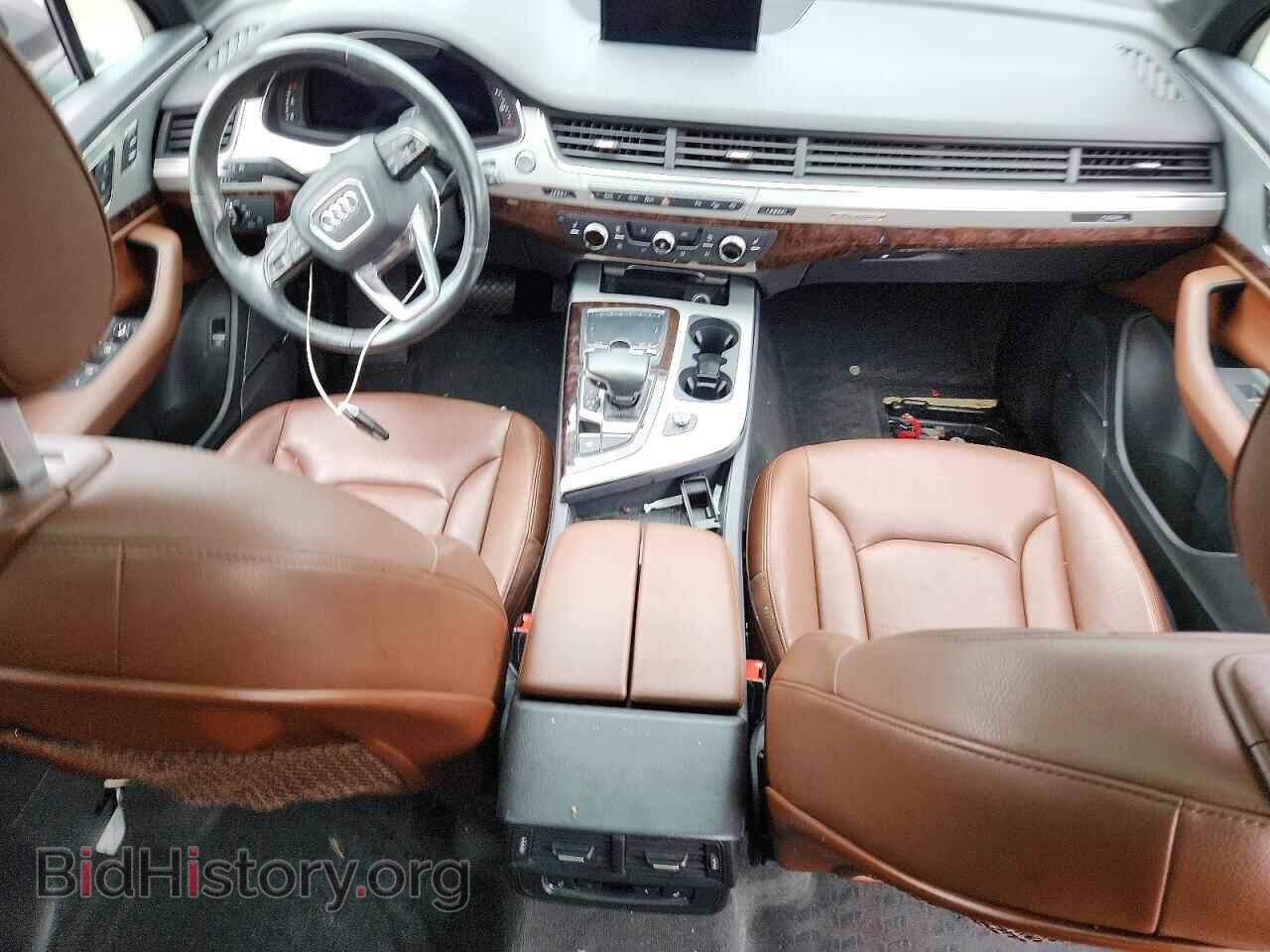 2019 AUDI Q7 - VIN: WA1LHAF71KD017721 - Photo 8