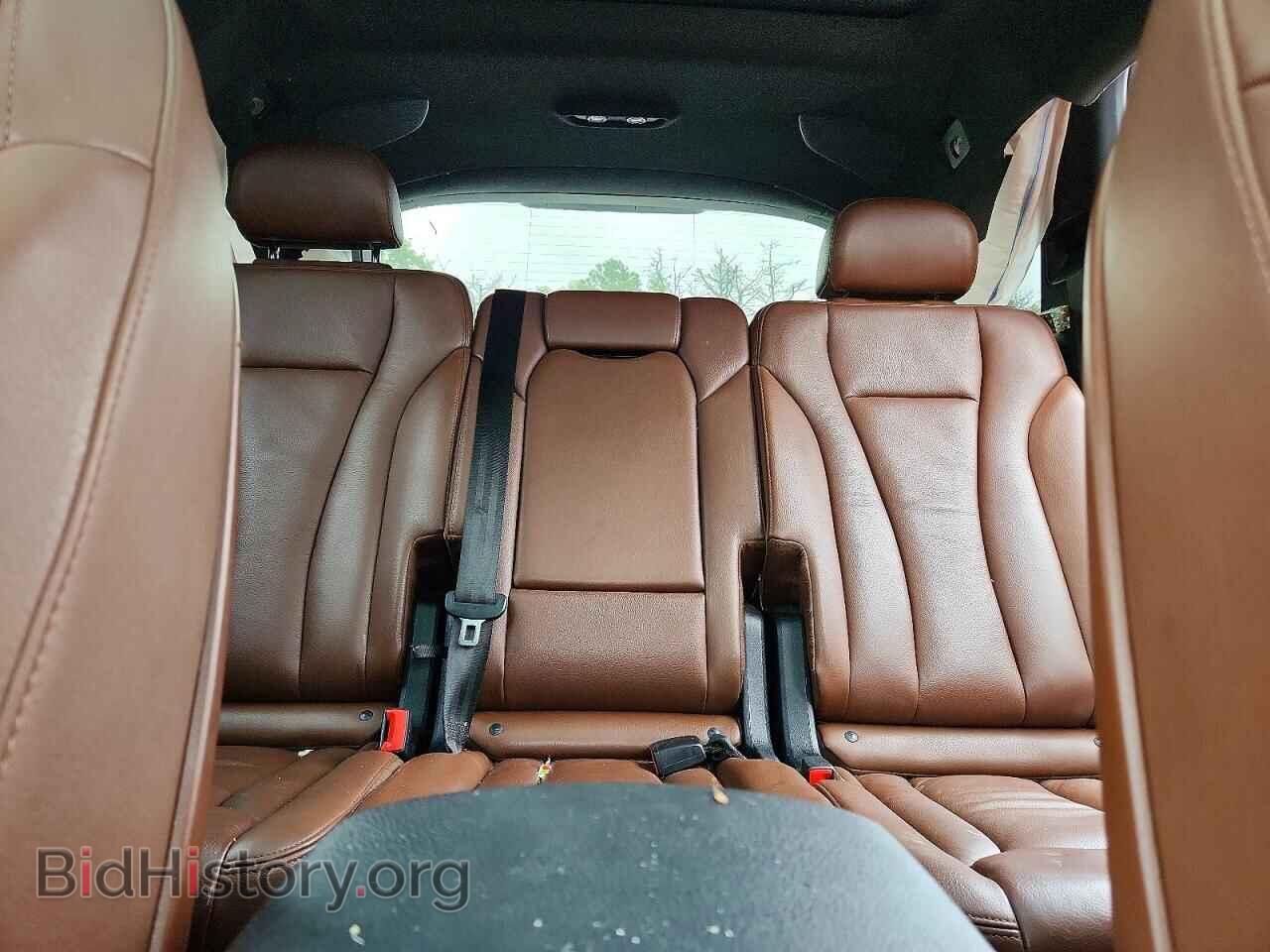 2019 AUDI Q7 - VIN: WA1LHAF71KD017721 - Photo 10