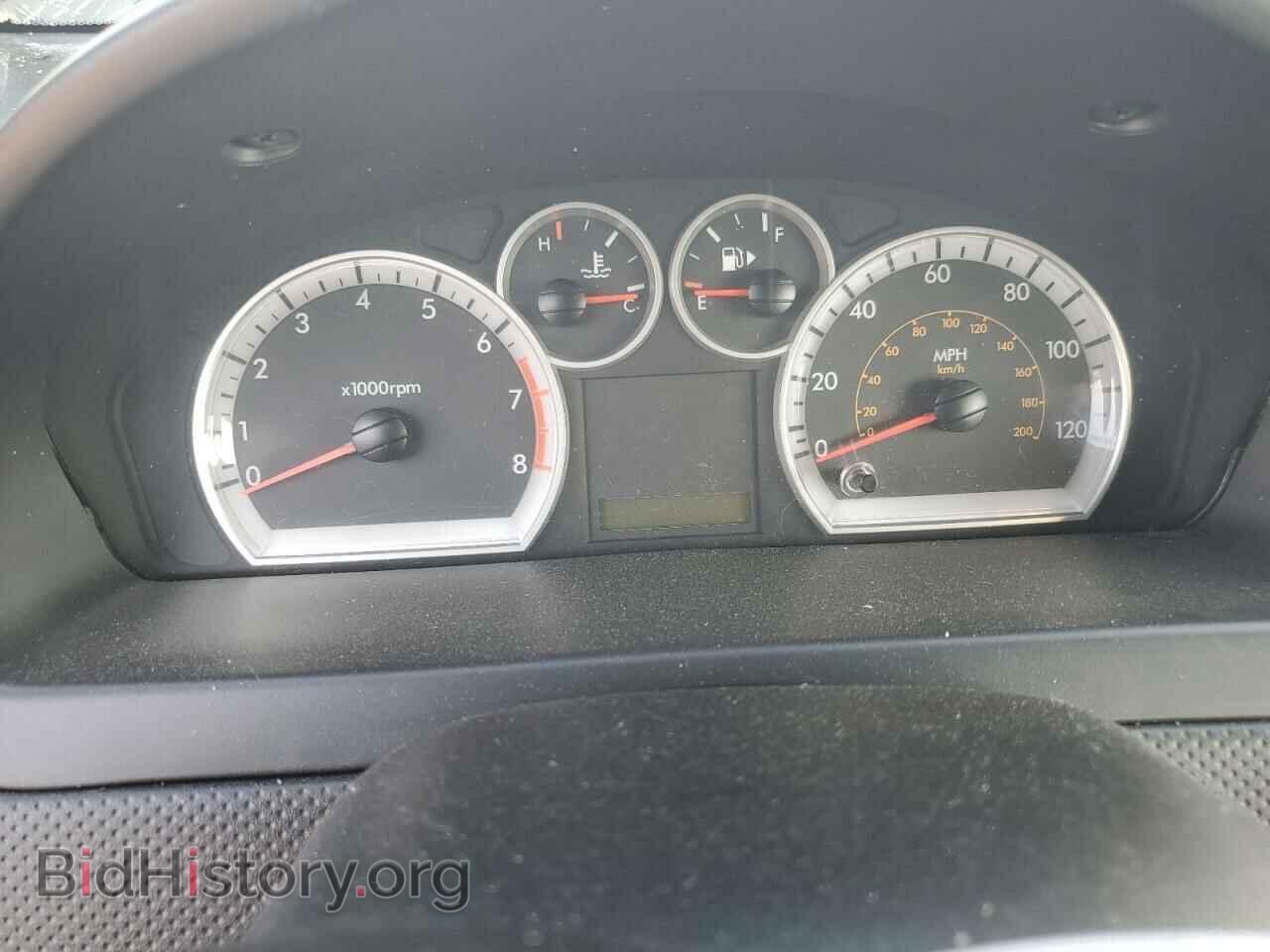 2010 CHEVROLET AVEO - VIN: KL1TD6DE4AB118852 - Фото 9