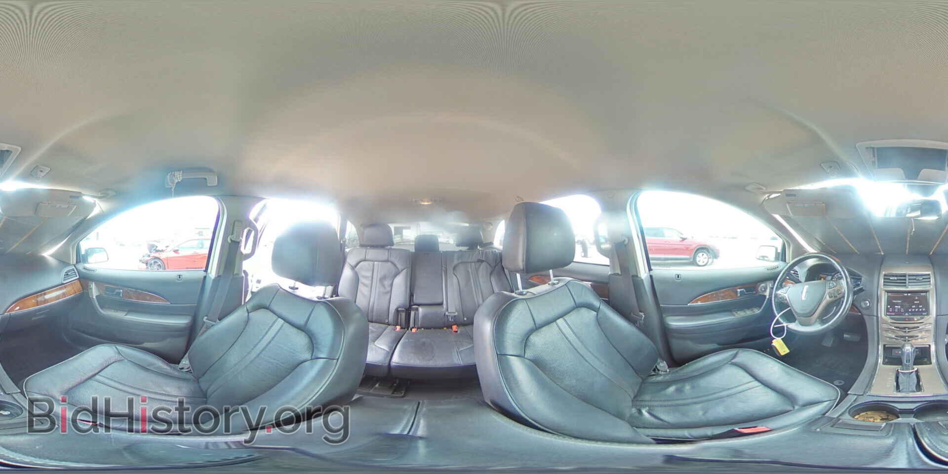 2013 LINCOLN MKX - VIN: 2LMDJ8JK8DBL16943 - Фото 14