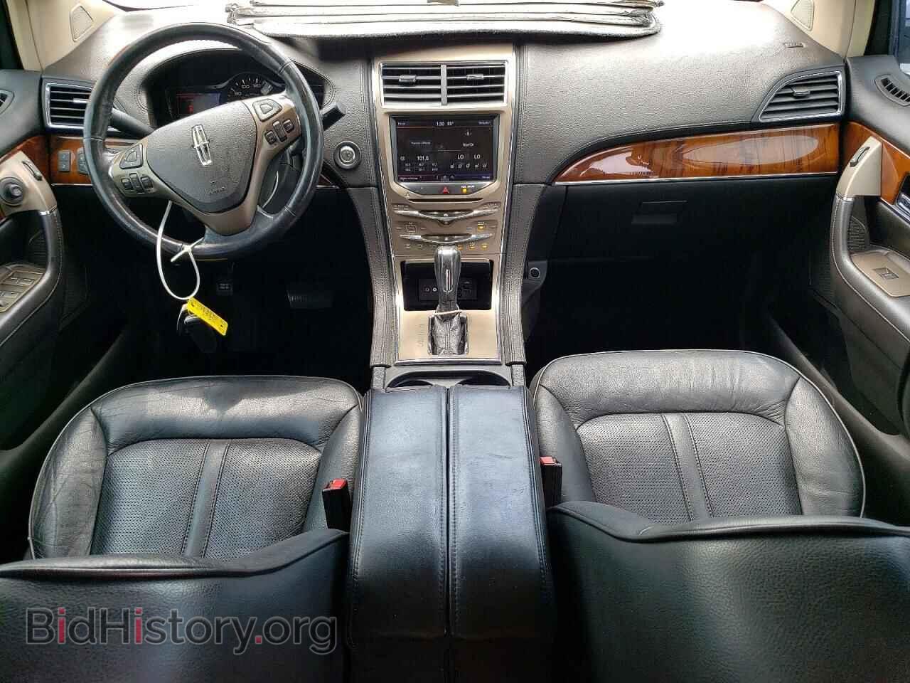 2013 LINCOLN MKX - VIN: 2LMDJ8JK8DBL16943 - Фото 8