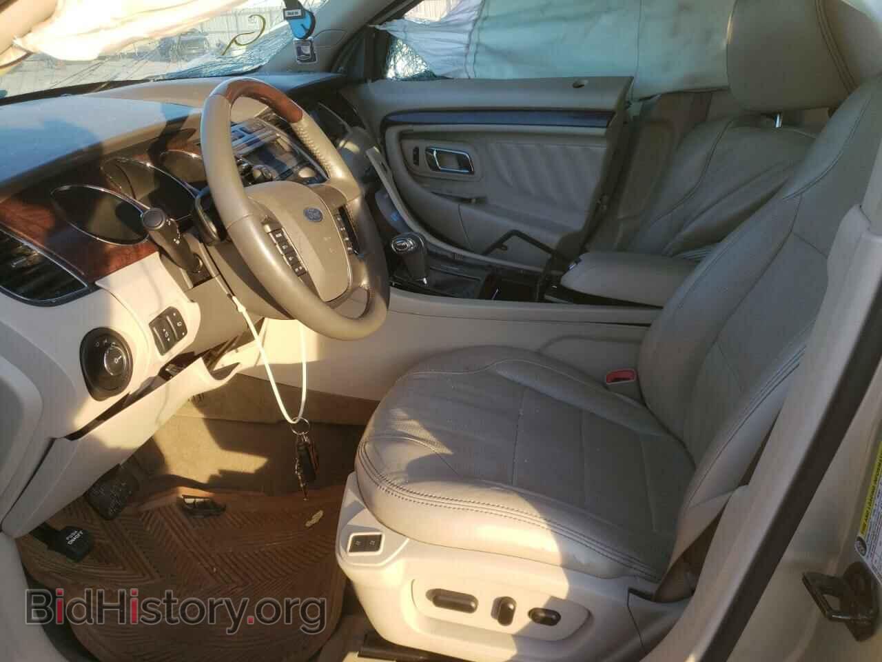 2010 FORD TAURUS - VIN: 1FAHP2FW2AG159770 - Фото 5