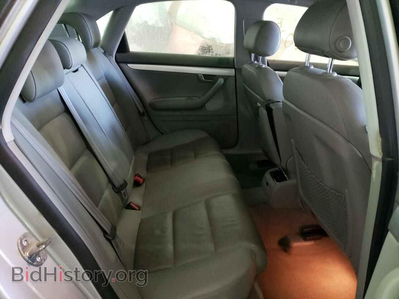 2007 AUDI A4 - VIN: WAUDF78E57A172924 - Фото 6