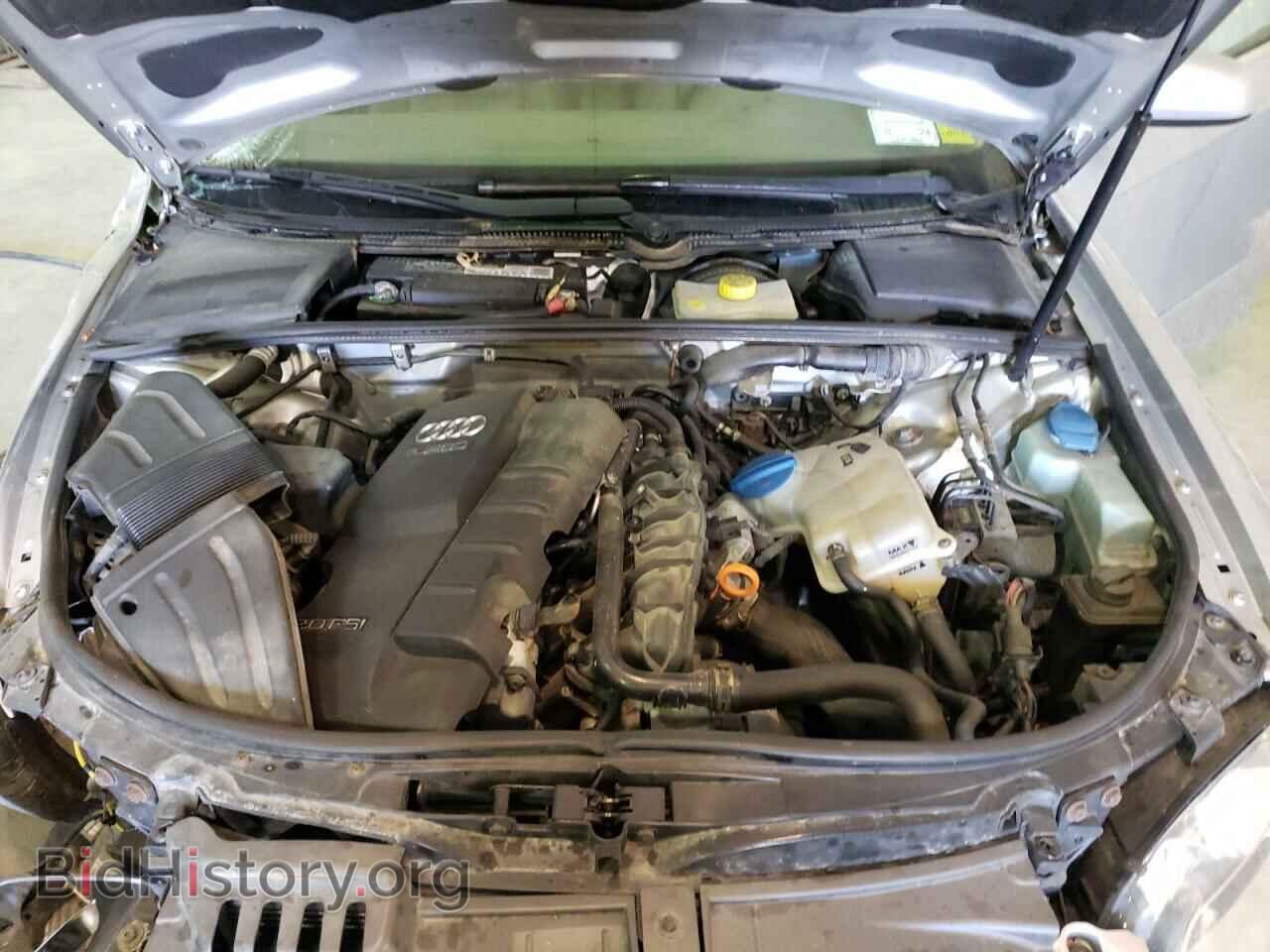 2007 AUDI A4 - VIN: WAUDF78E57A172924 - Фото 7