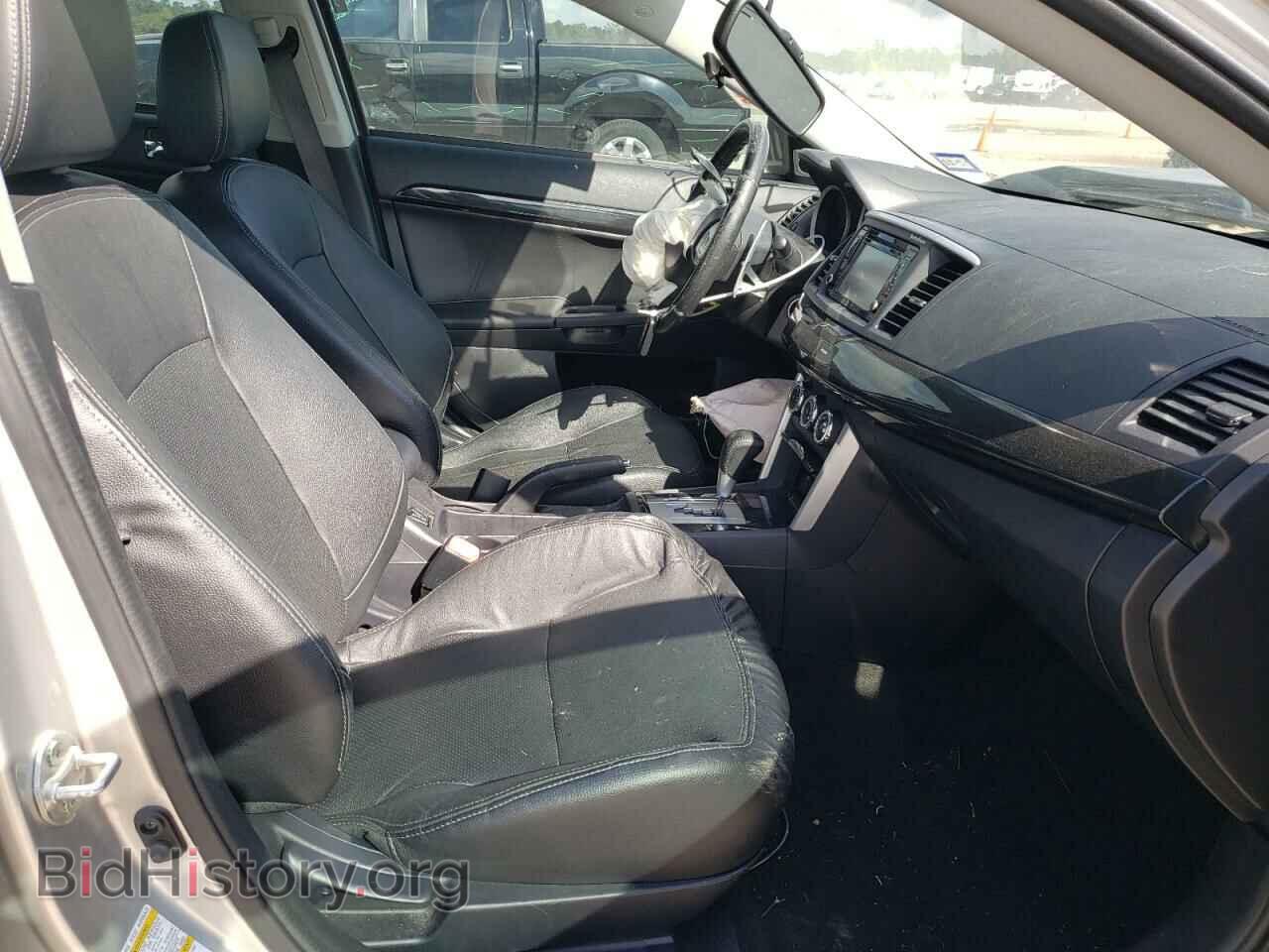 2016 MITSUBISHI LANCER - VIN: JA32U8FW0GU012013 - Фото 5