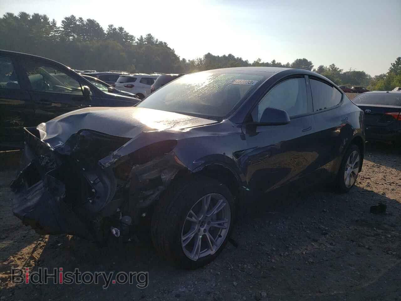 Photo 7SAYGDEE5PA058899 - TESLA MODEL Y 2023