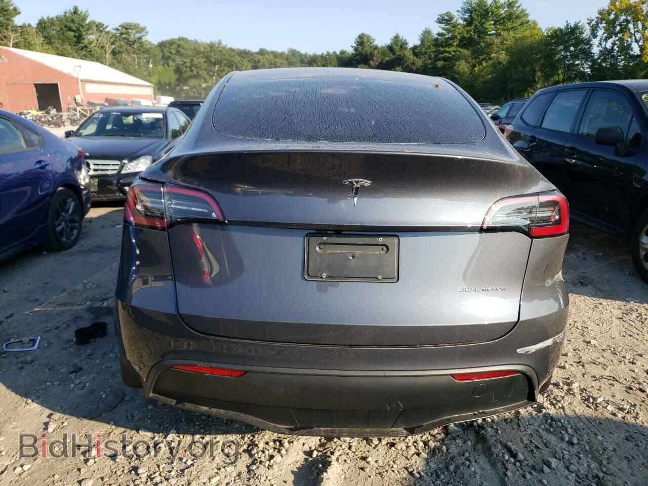 2023 TESLA MODEL Y - VIN: 7SAYGDEE5PA058899 - Фото 6