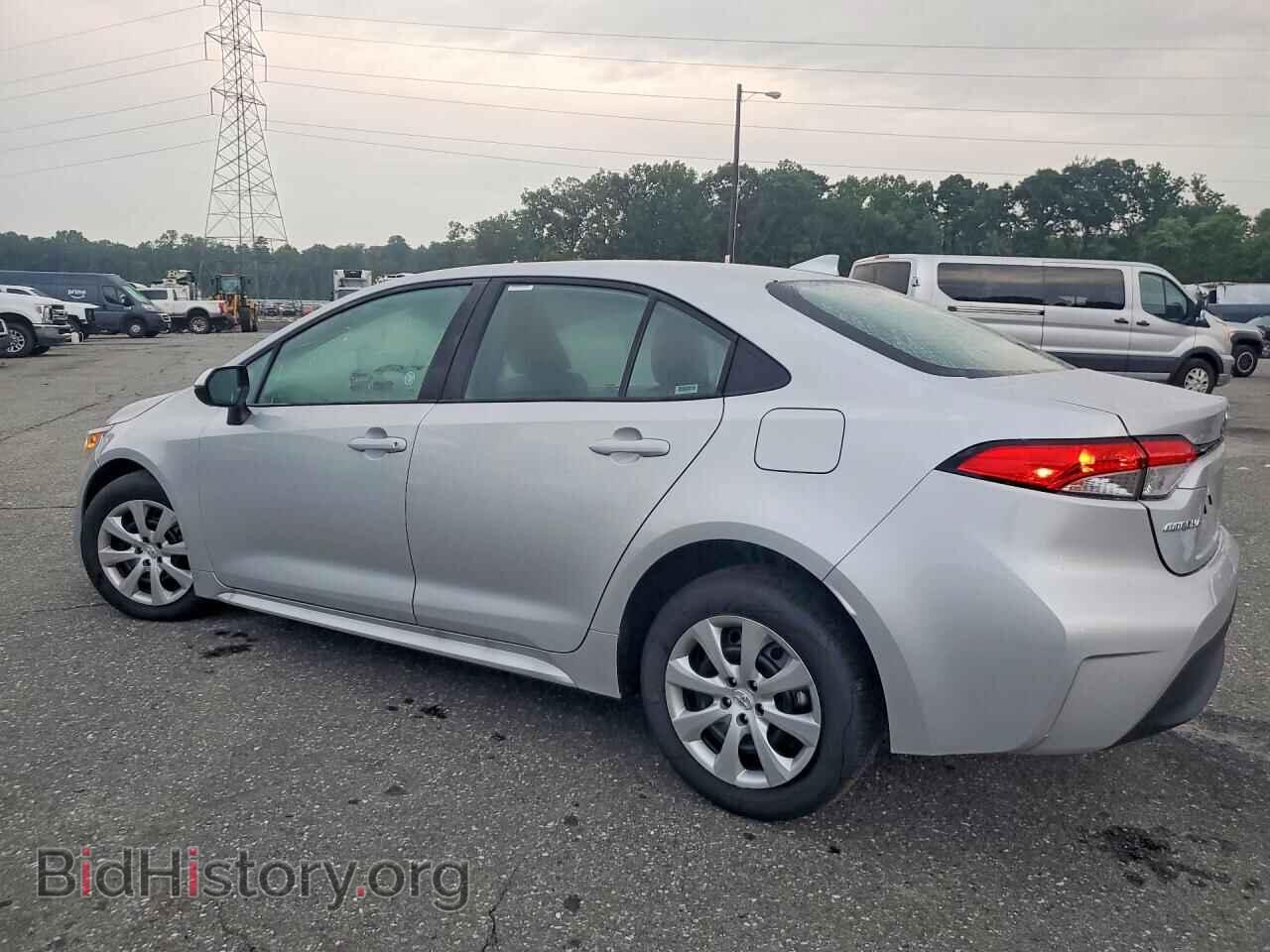 2026 TOYOTA COROLLA - VIN: 5YFB4MDE9TP462965 - Фото 2
