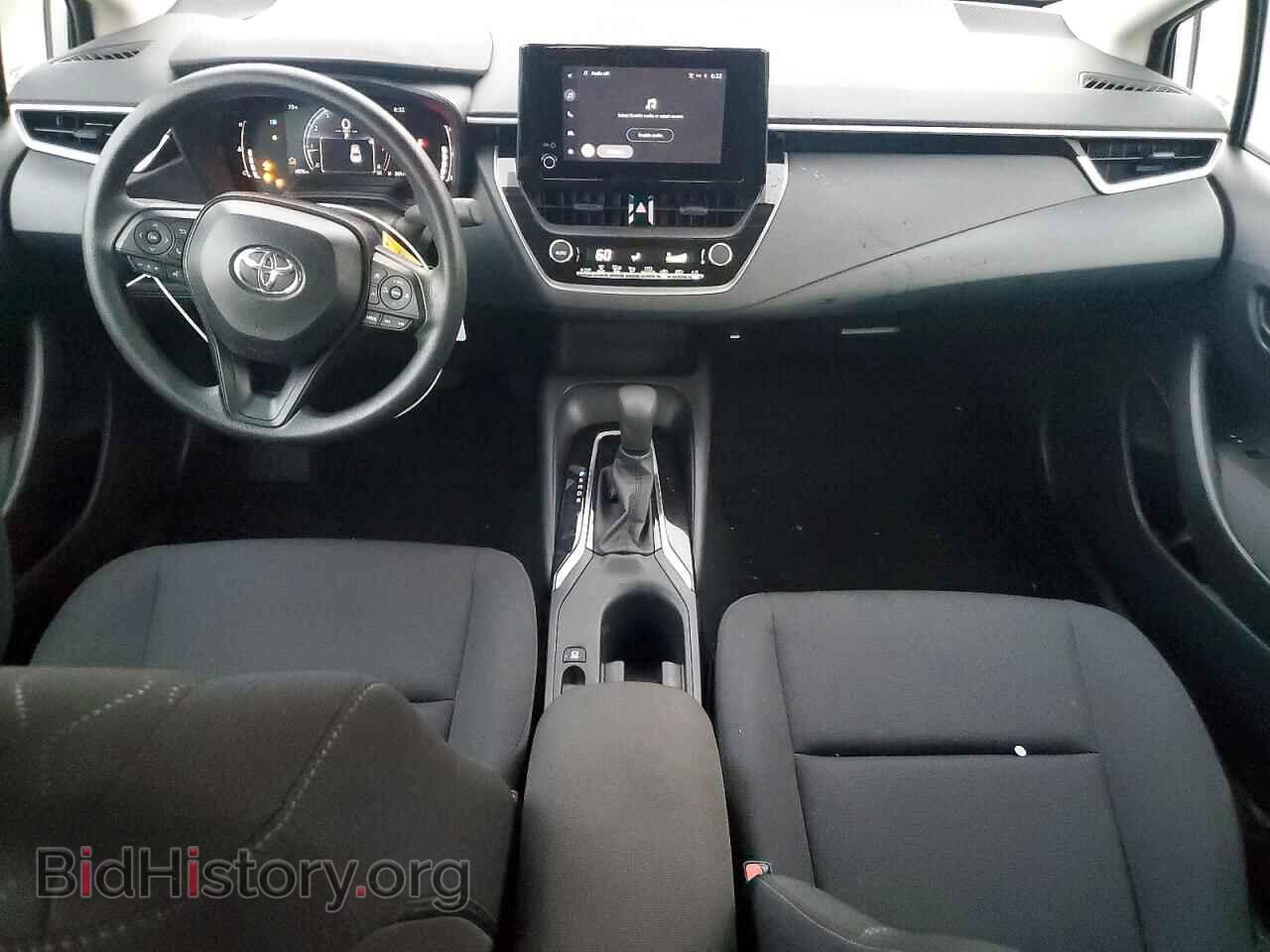 2026 TOYOTA COROLLA - VIN: 5YFB4MDE9TP462965 - Фото 8
