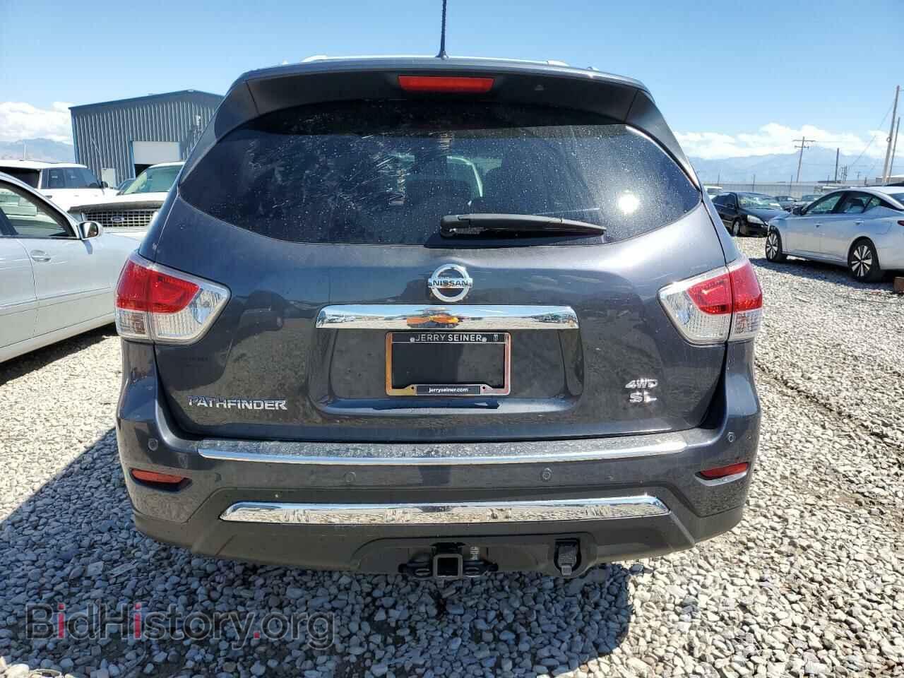 2014 NISSAN PATHFINDER - VIN: 5N1AR2MM6EC718866 - Фото 6