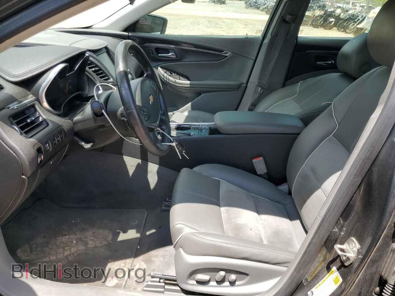 2014 CHEVROLET IMPALA - VIN: 2G1125S33E9286077 - Фото 7