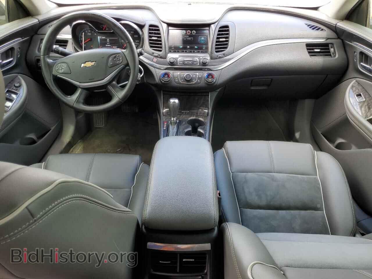 2014 CHEVROLET IMPALA - VIN: 2G1125S33E9286077 - Фото 8