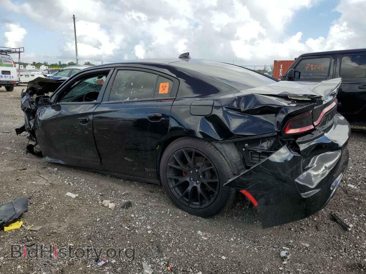 2019 DODGE CHARGER - VIN: 2C3CDXCT1KH742927 - Photo 2