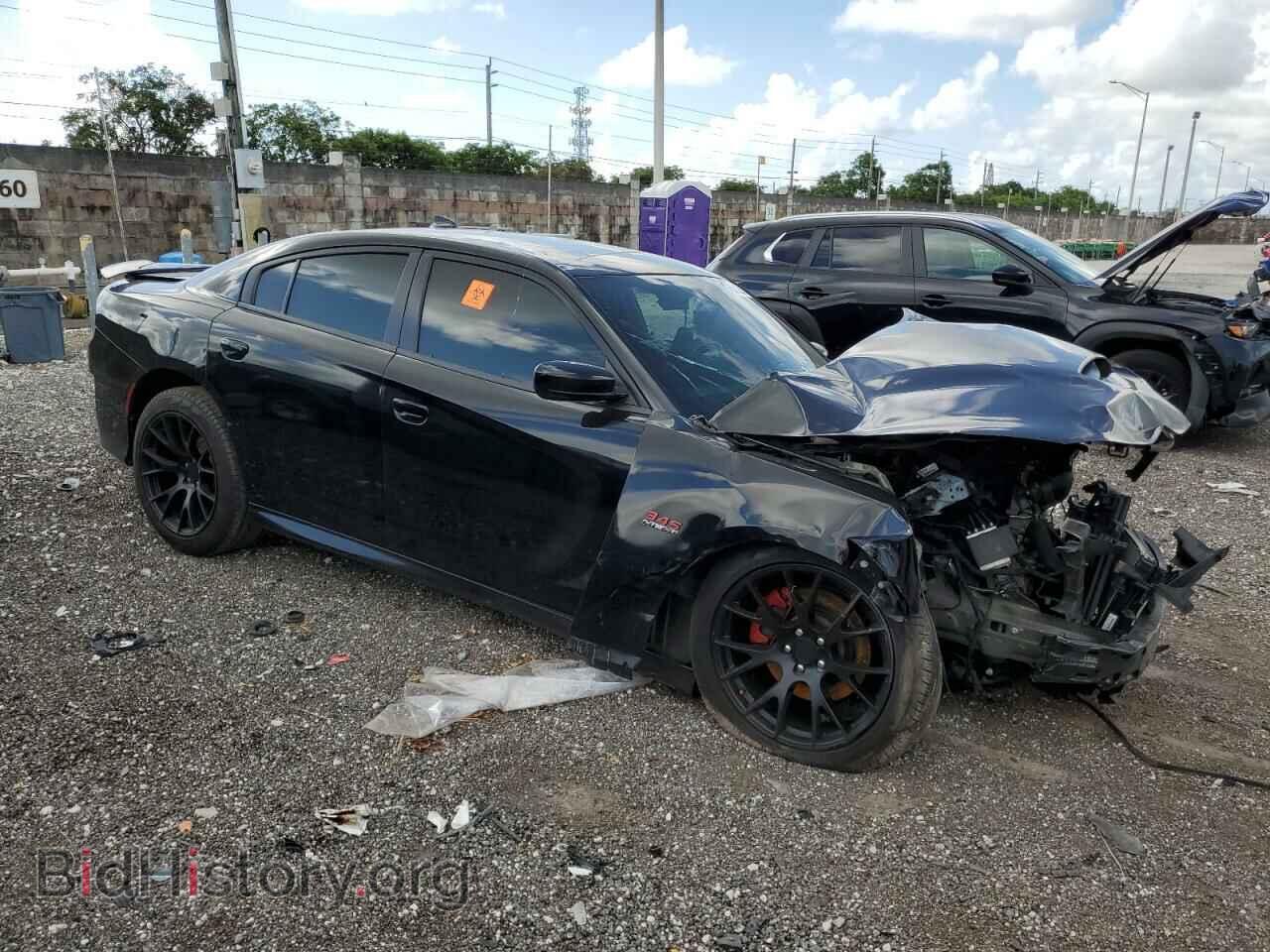 2019 DODGE CHARGER - VIN: 2C3CDXCT1KH742927 - Photo 4