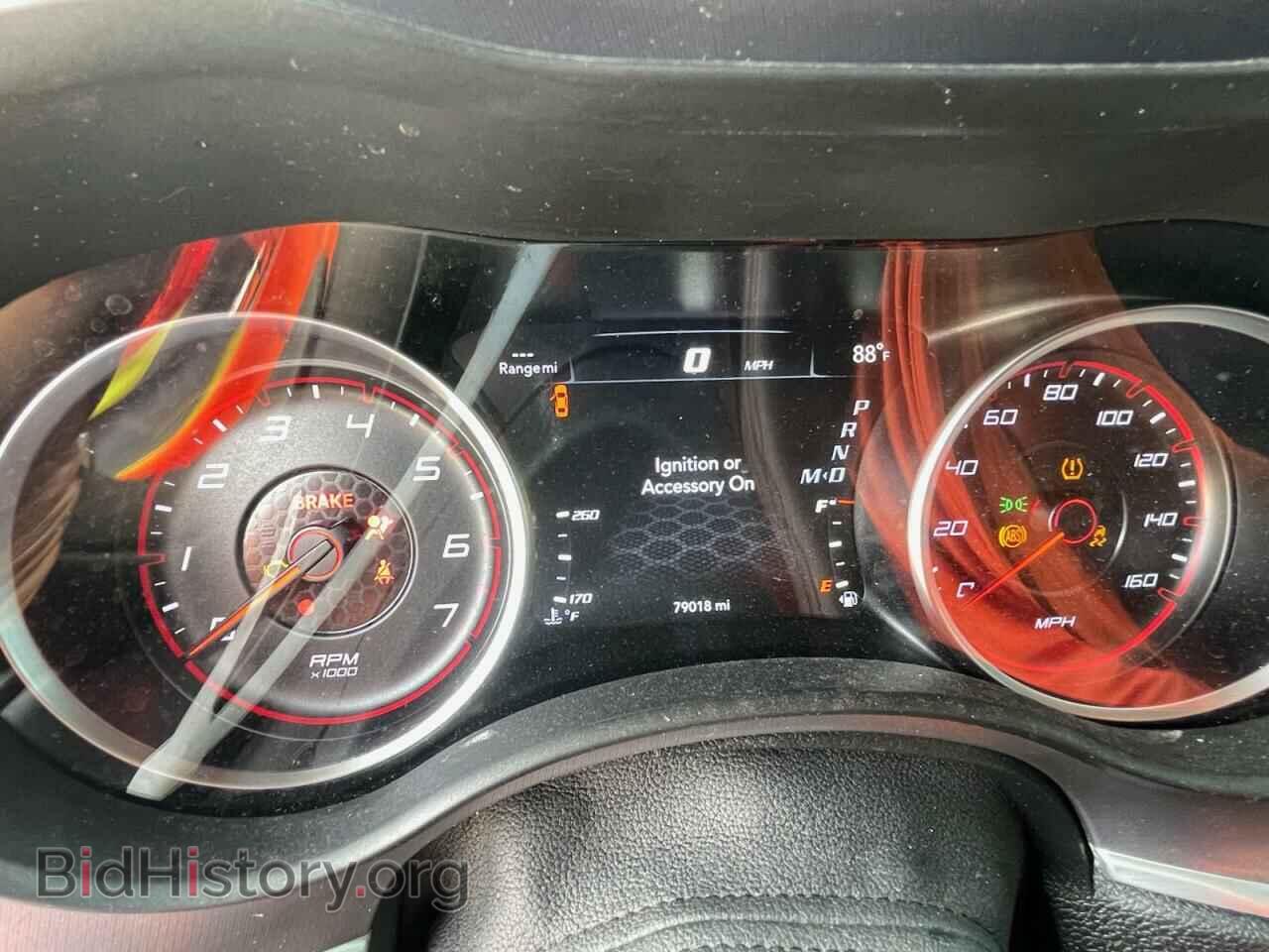 2019 DODGE CHARGER - VIN: 2C3CDXCT1KH742927 - Photo 9