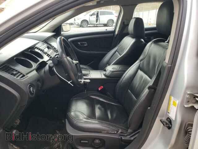 2011 FORD ALL Models - VIN: 1FAHP2EW2BG176930 - Фото 7
