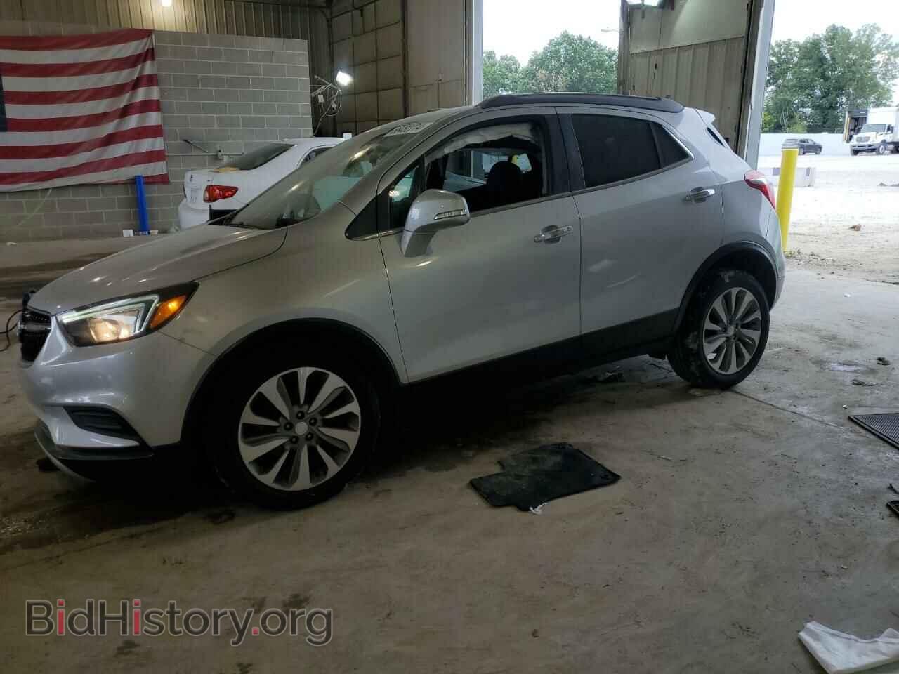 Photo KL4CJASB8JB598692 - BUICK ENCORE 2018