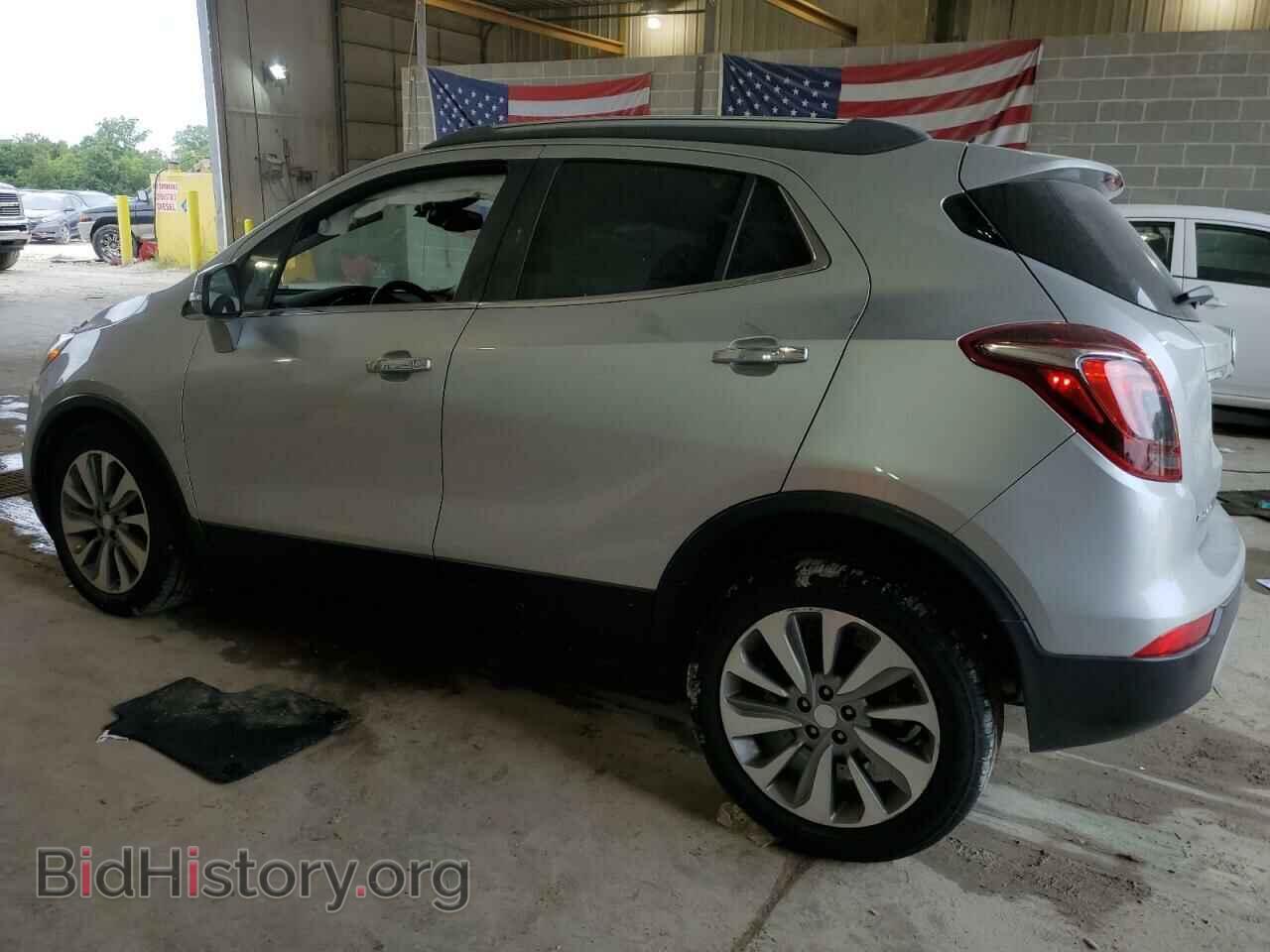 2018 BUICK ENCORE - VIN: KL4CJASB8JB598692 - Photo 2