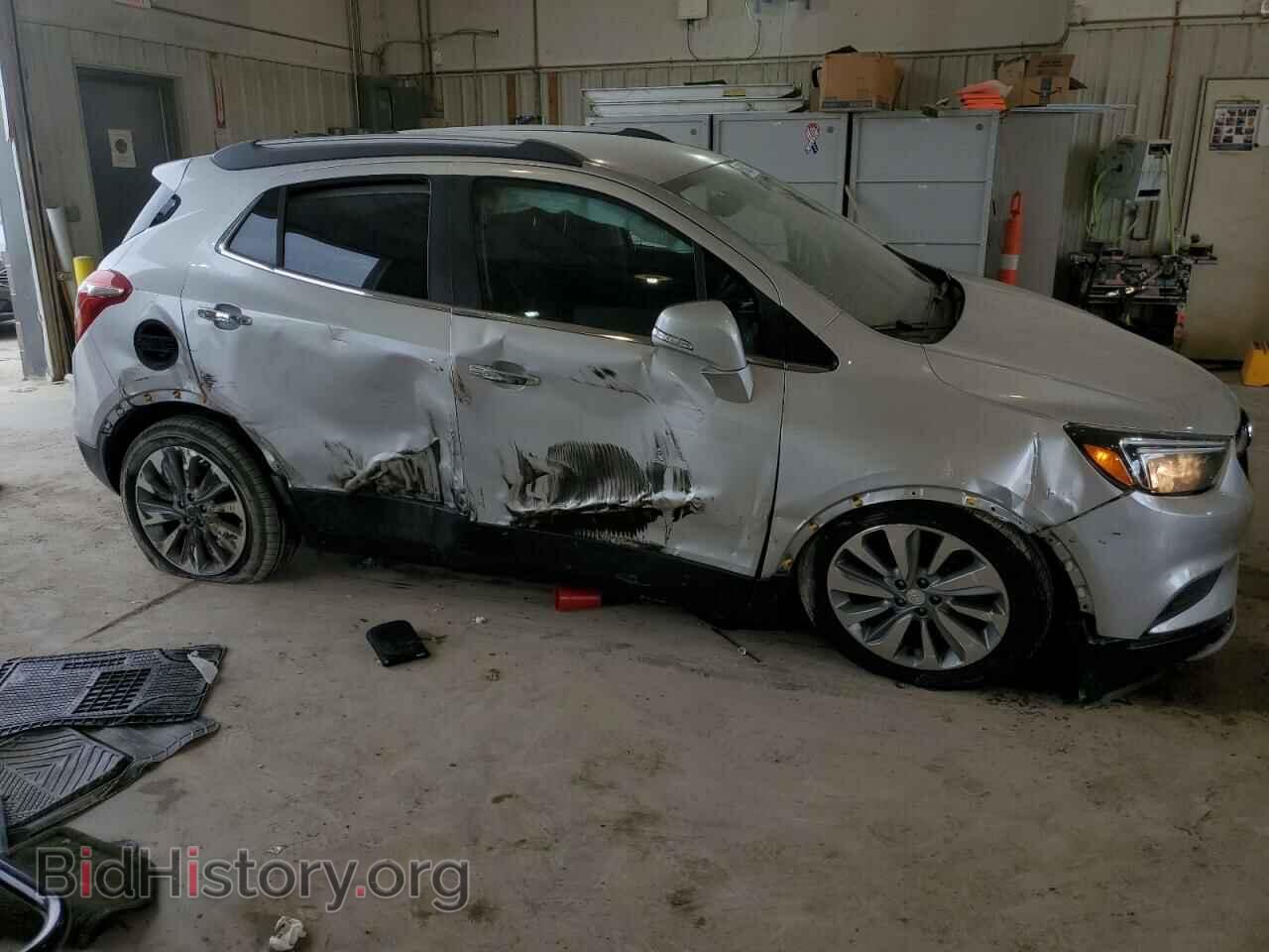 2018 BUICK ENCORE - VIN: KL4CJASB8JB598692 - Photo 4
