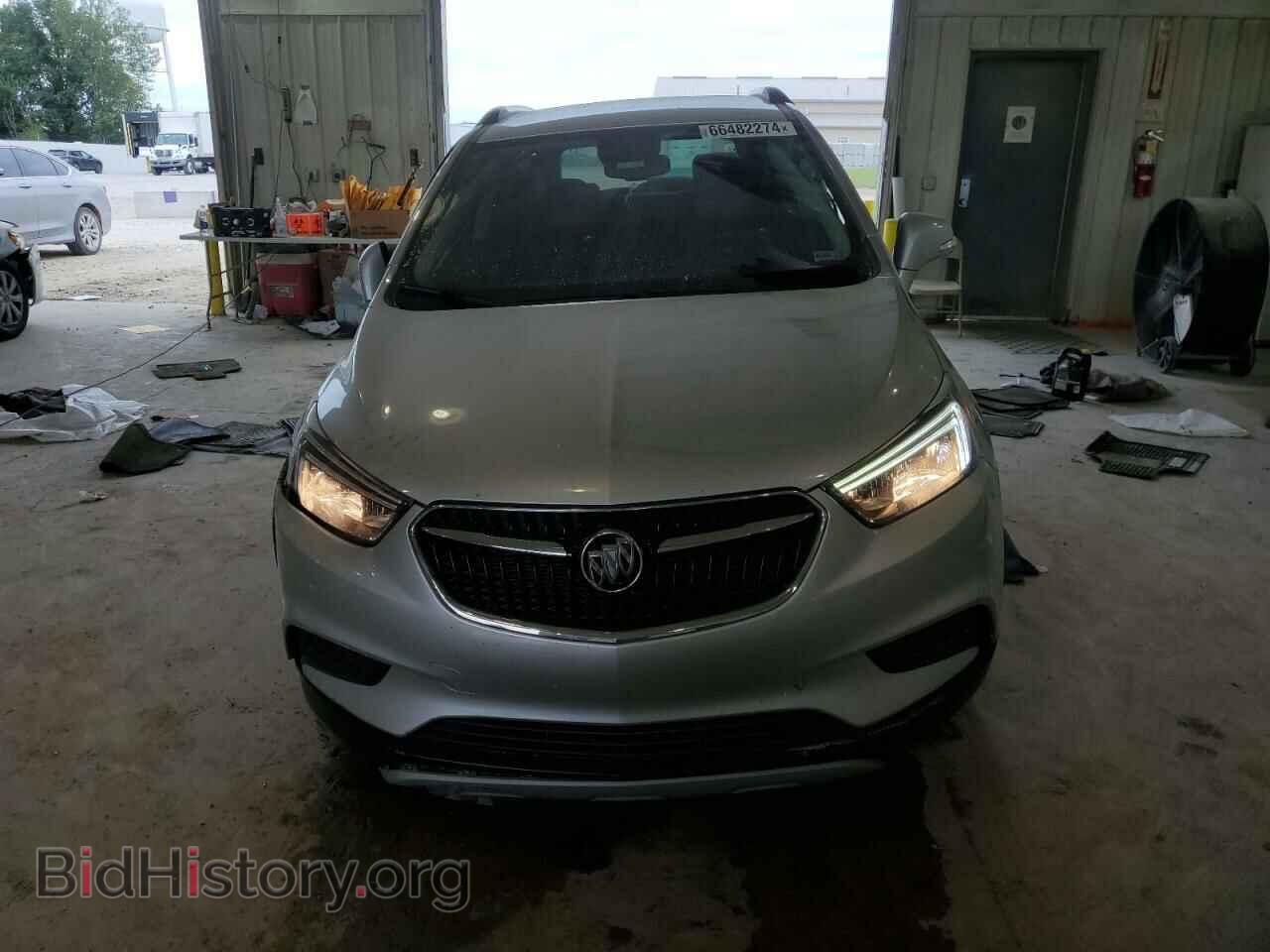 2018 BUICK ENCORE - VIN: KL4CJASB8JB598692 - Photo 5
