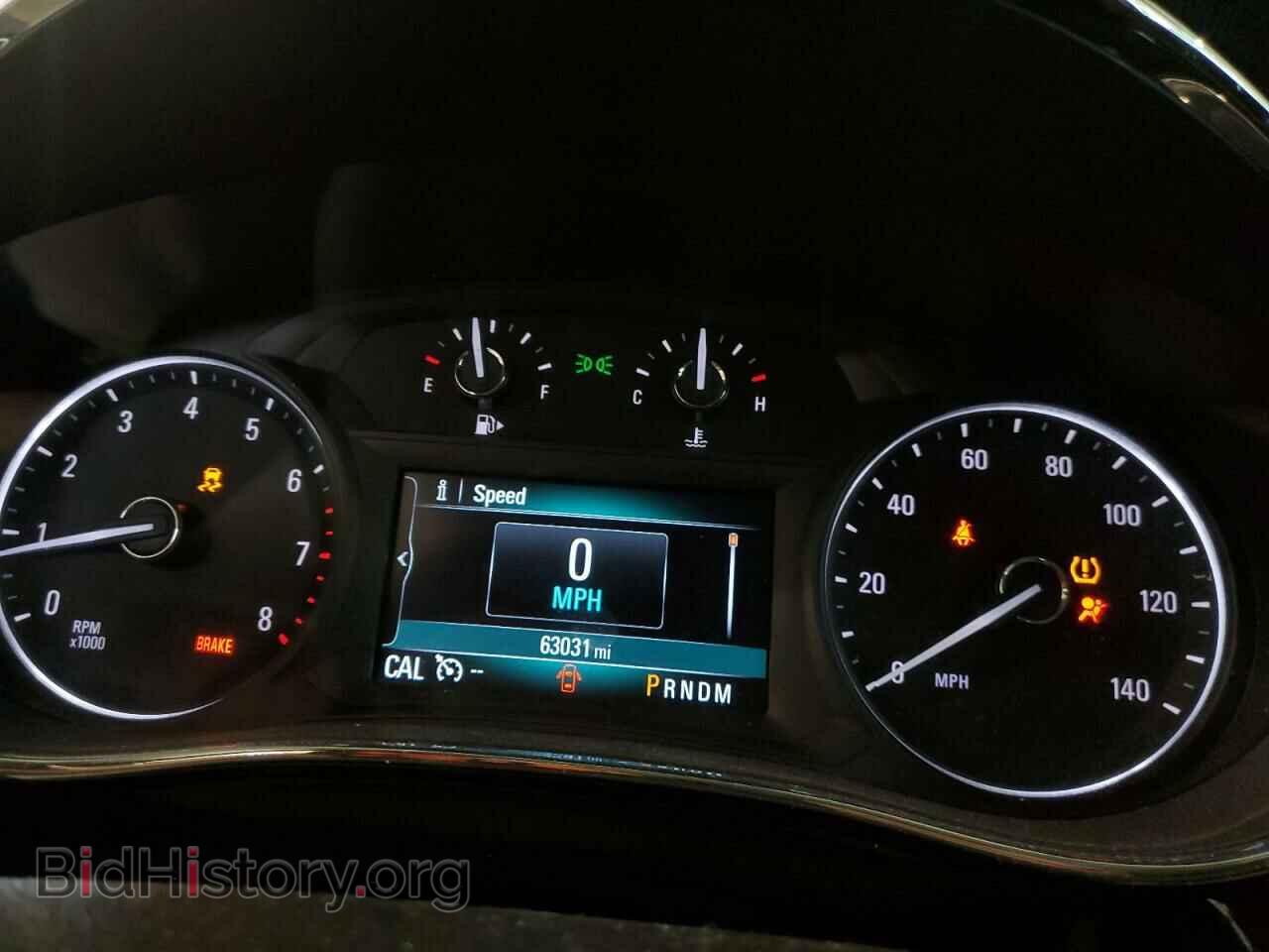 2018 BUICK ENCORE - VIN: KL4CJASB8JB598692 - Photo 9