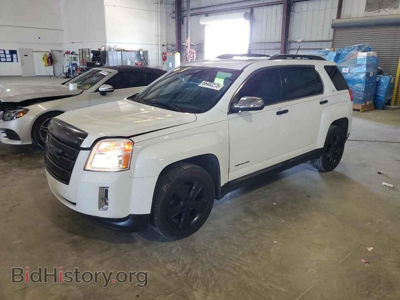 Photo 2GKALSEK9F6436643 - GMC TERRAIN 2015