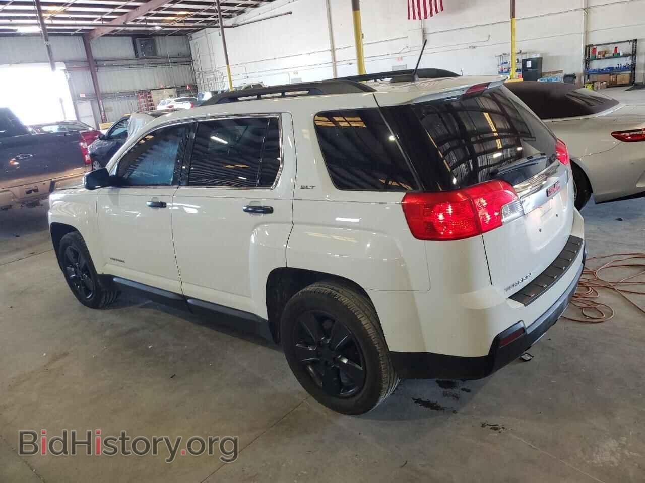 2015 GMC TERRAIN - VIN: 2GKALSEK9F6436643 - Photo 2