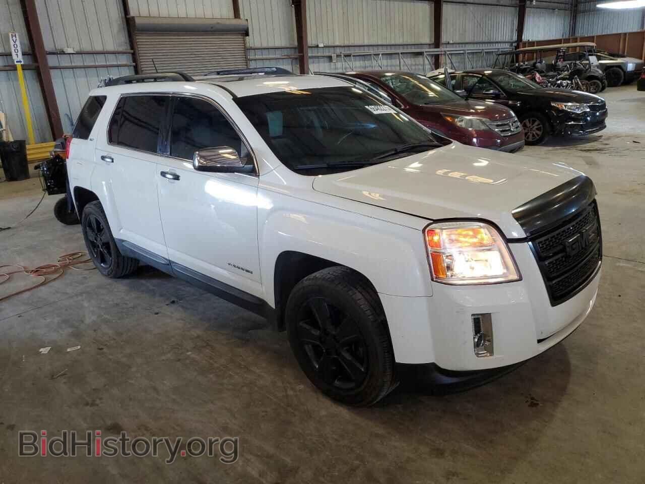 2015 GMC TERRAIN - VIN: 2GKALSEK9F6436643 - Photo 4