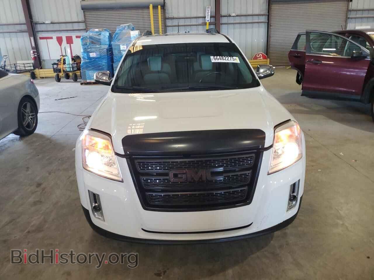 2015 GMC TERRAIN - VIN: 2GKALSEK9F6436643 - Photo 5
