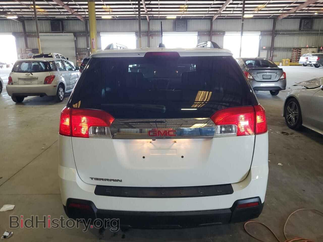 2015 GMC TERRAIN - VIN: 2GKALSEK9F6436643 - Photo 6