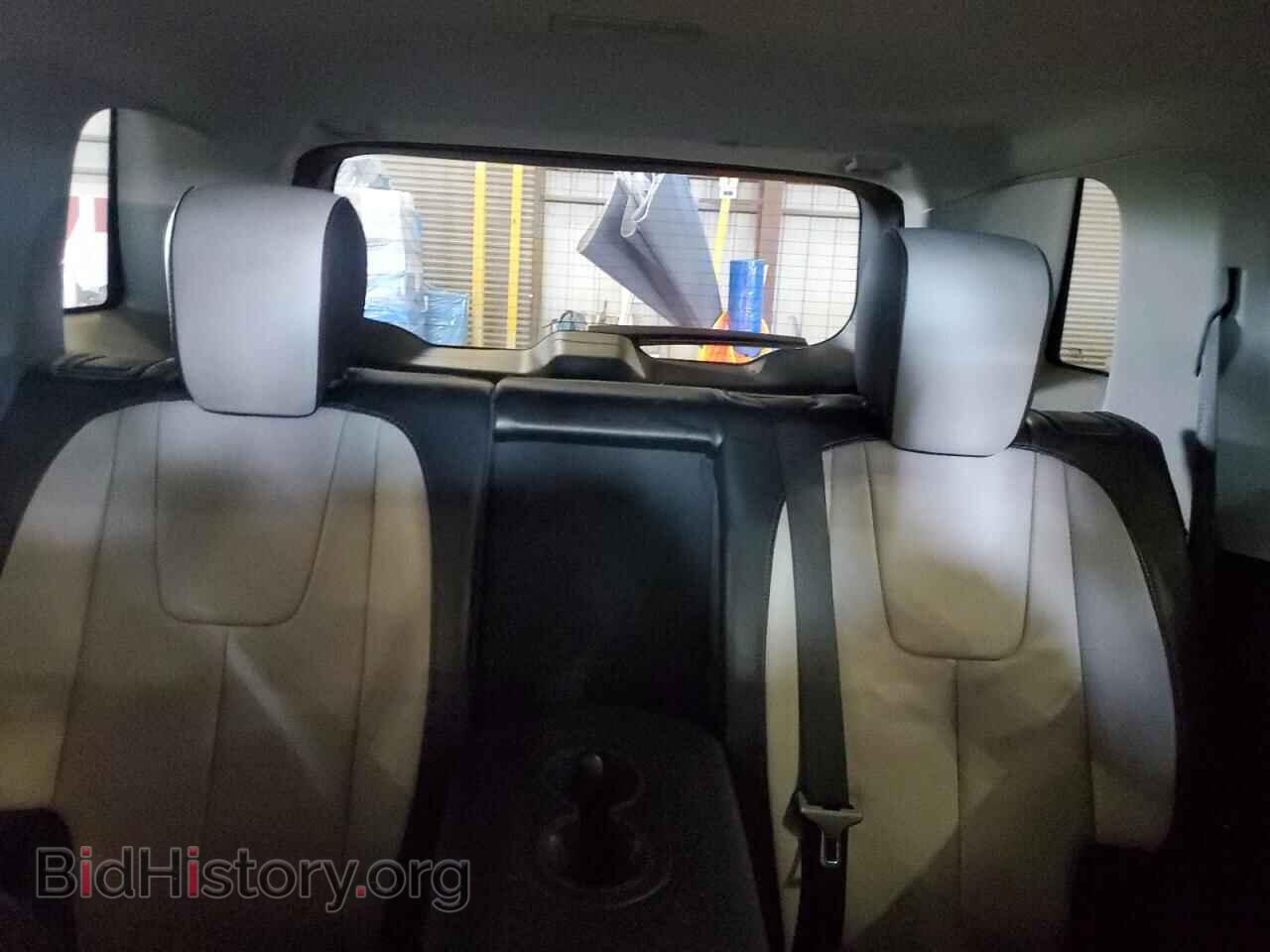 2015 GMC TERRAIN - VIN: 2GKALSEK9F6436643 - Photo 10