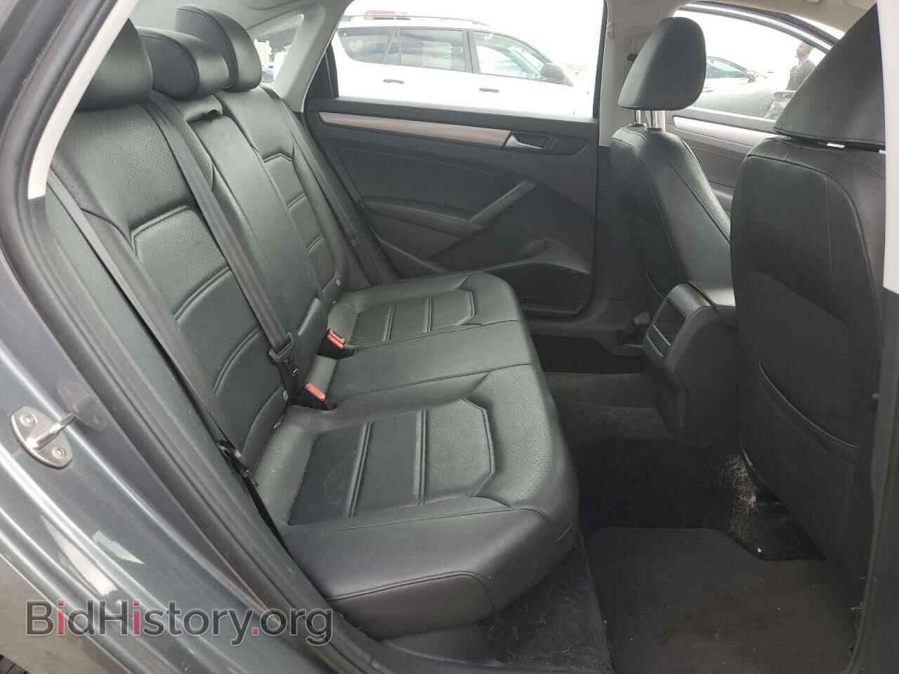 2015 VOLKSWAGEN PASSAT - VIN: 1VWAT7A30FC099579 - Фото 6
