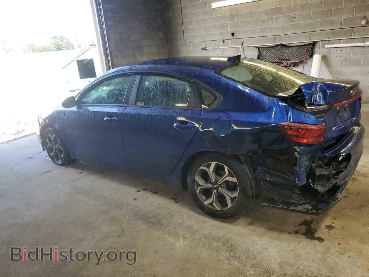 2019 KIA FORTE - VIN: 3KPF24AD1KE061591 - Фото 2